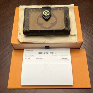 Authentic Louis Vuitton Juliette Wallet
